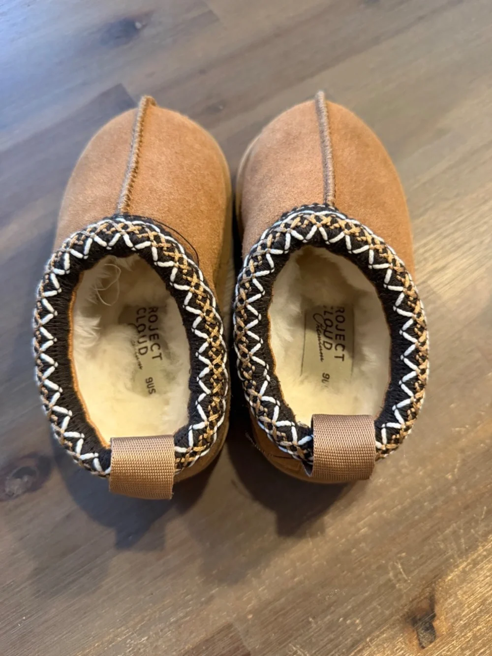 Project Cloud brand new